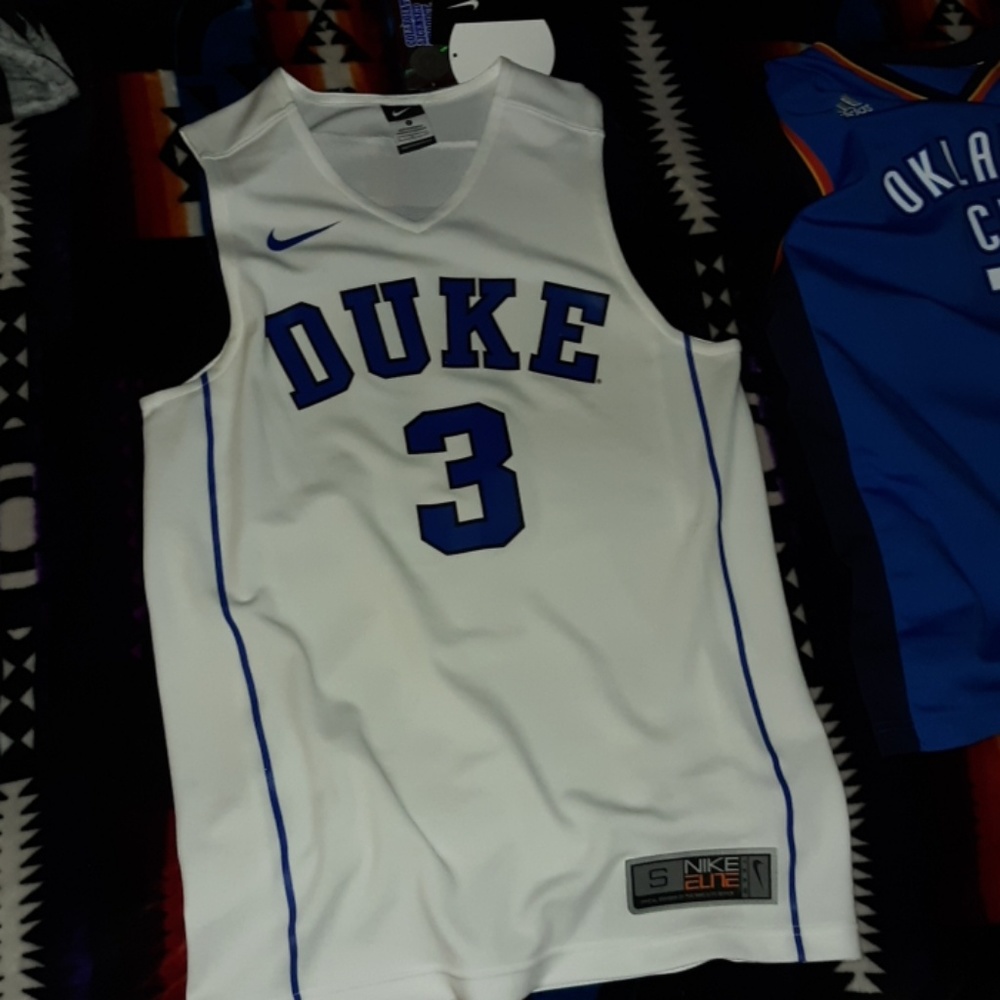 DUKE Jersey